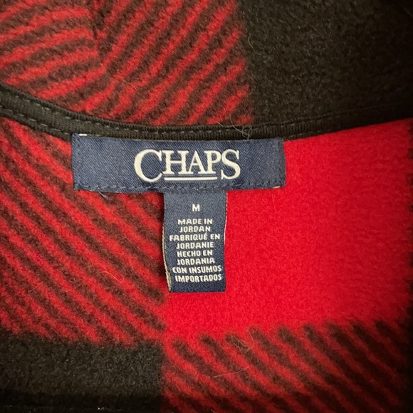 Chaps Pullover Shirt Size Medium NWT - Picture 12 of 14